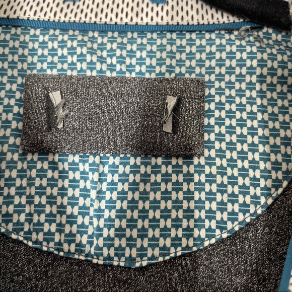 Ted Baker Long Sleeves Polo Shirt Sweater - Picture 6 of 7